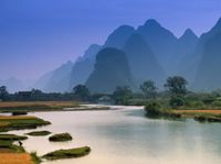 Yulong River