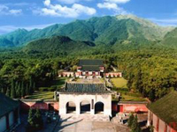 Jingjiang Palace & Mausoleum 