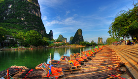 yulong river