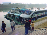 Zhujiang Wharf
