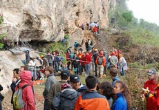 Yangshuo Climbing Festival