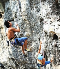 Yangshuo Climbing Festival