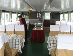 boat internal