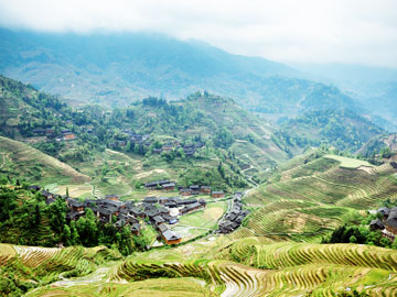 Longsheng Rice Terraces