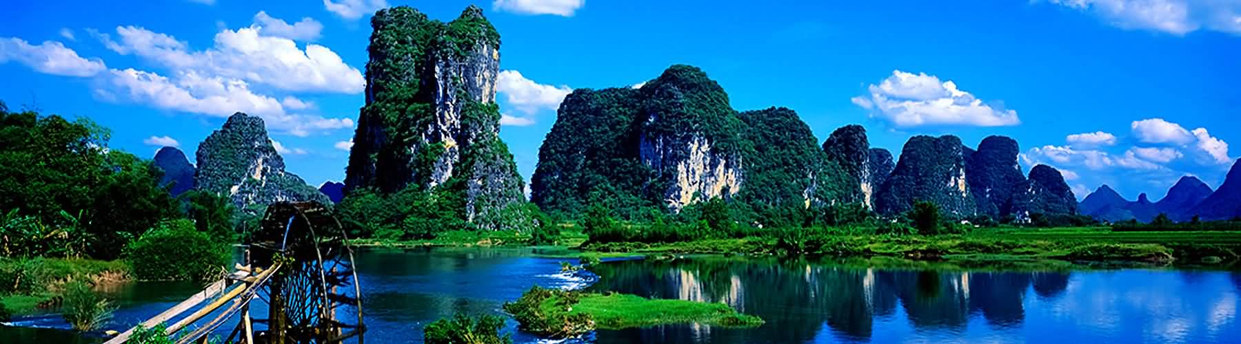 Yangshuo Scenery