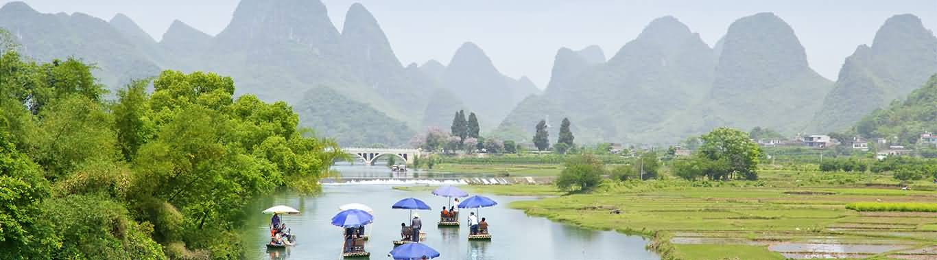 Yangshuo