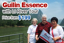 Guilin and Li River Tour