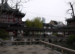 Yuyuan Garden