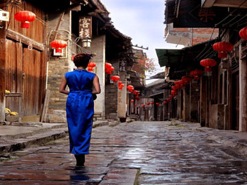 Daxu Ancient Town