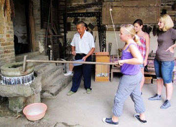 Yangshuo Biking