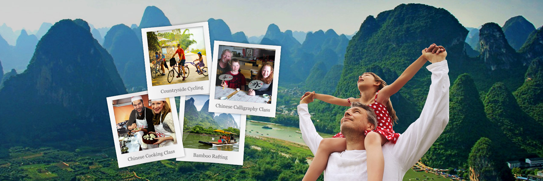 Guilin Family Tours