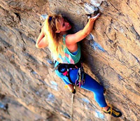 Rock Climbing in Yangshuo