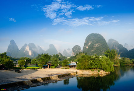 Guilin Scenery