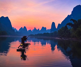 Li River in Guilin