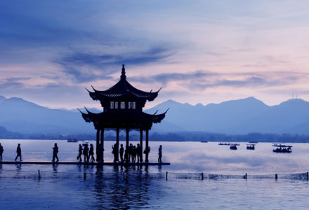 Hangzhou West Lake