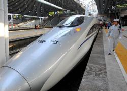 Beijing Train Station