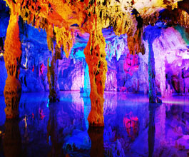 Reed Flute Cave