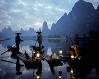 Li River Fishermen