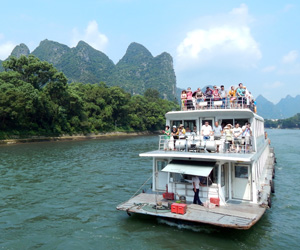 Li River Cruies