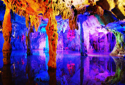 Reed Flute Cave